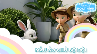 Ca khúc Màu áo chú bộ đội