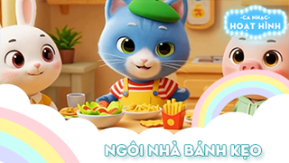 Ca khúc Ngôi nhà bánh kẹo