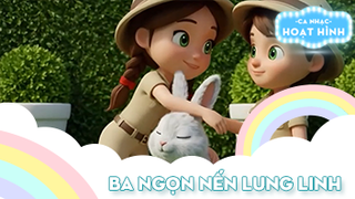 Ca khúc Ba ngọn nến lung linh (5)