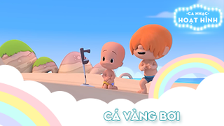 Ca khúc Cá vàng bơi (43)