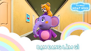 Ca khúc Bạn đang làm gì (2)