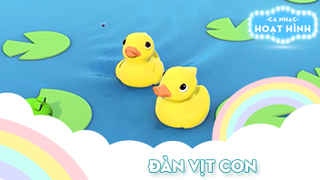 Ca khúc Đàn vịt con (2)