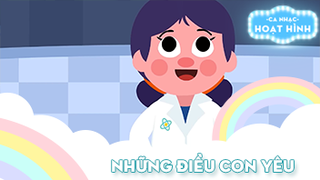 Ca khúc Những điều con yêu (8)