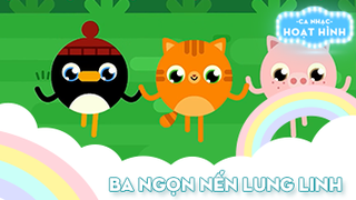 Ca khúc Ba ngọn nến lung linh (8)