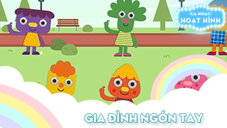 Ca khúc Gia đình ngón tay (36)