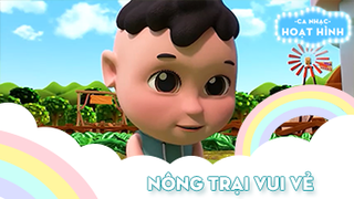 Ca khúc Nông trại vui vẻ (44)