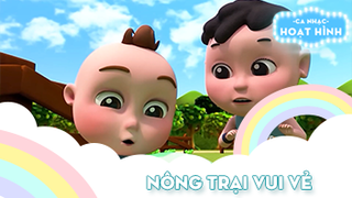 Ca khúc Nông trại vui vẻ (43)