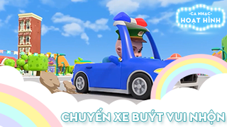 Ca khúc Chuyến xe buýt vui nhộn (4)