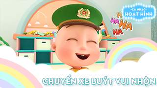 Ca khúc Chuyến xe buýt vui nhộn (3)