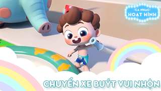 Ca khúc Chuyến xe buýt vui nhộn (2)