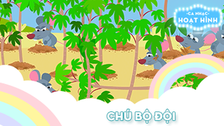 Ca khúc Chú bộ đội (5)