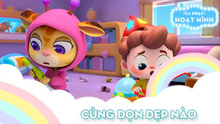 Ca khúc Cùng dọn dẹp nào