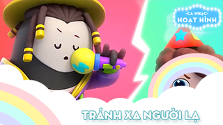 Ca khúc Tránh xa người lạ (2)