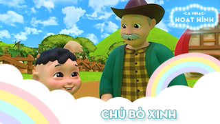 Ca khúc Chú bò xinh