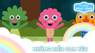 Ca khúc Những điều con yêu (6)