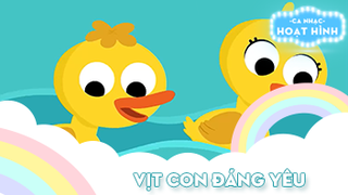 Ca khúc Vịt con đáng yêu (17)