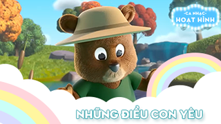 Ca khúc Những điều con yêu (4)