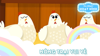 Ca khúc Nông trại vui vẻ (42)