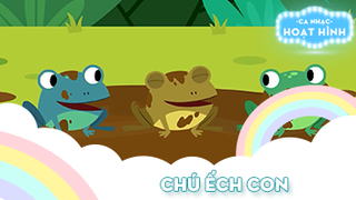 Ca khúc Chú ếch con (40)