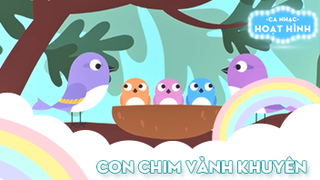 Ca khúc Con chim vành khuyên (19)