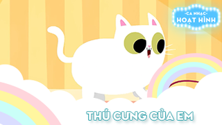 Ca khúc Thú cưng của em (4)