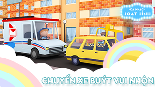 Ca khúc Chuyến xe buýt vui nhộn (7)