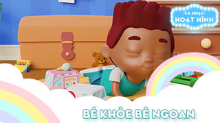 Ca khúc Bé khỏe bé ngoan (60)