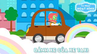 Ca khúc Bánh xe của xe taxi (2)
