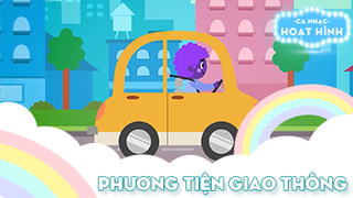 Ca khúc Phương tiện giao thông (8)