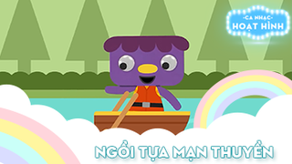 Ca khúc Ngồi tựa mạn thuyền (4)