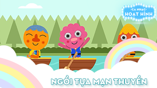 Ca khúc Ngồi tựa mạn thuyền (3)