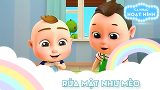 Ca khúc Rửa mặt như mèo (51)
