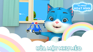 Ca khúc Rửa mặt như mèo (50)