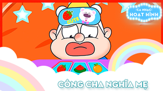 Ca khúc Công cha nghĩa mẹ (3)