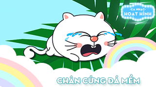 Ca khúc Chân cứng đá mềm