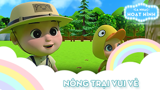 Ca khúc Nông trại vui vẻ (45)