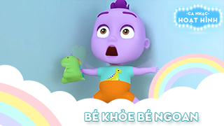 Ca khúc Bé khỏe bé ngoan (58)