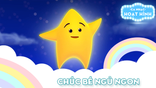 Ca khúc Chúc bé ngủ ngon (21)