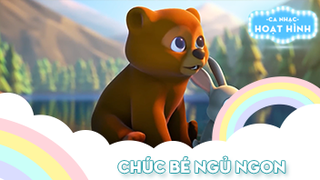 Ca khúc Chúc bé ngủ ngon (19)