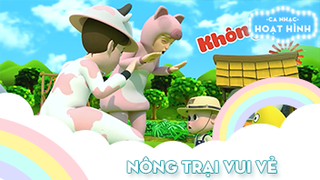 Ca khúc Nông trại vui vẻ (46)