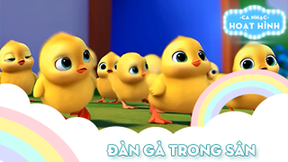 Ca nhạc Đàn gà trong sân (32)