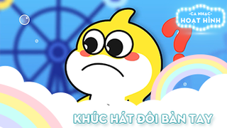 Ca khúc Khúc hát đôi bàn tay (3)