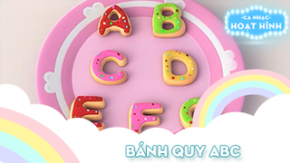 Ca khúc Bánh quy ABC (2)