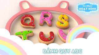 Ca khúc Bánh quy ABC