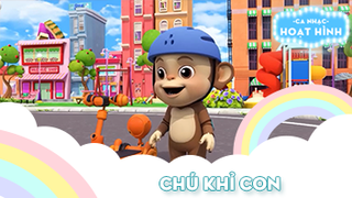 Ca khúc Chú khỉ con (54)