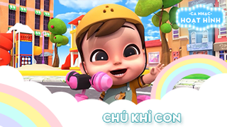 Ca khúc Chú khỉ con (53)