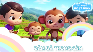 Ca nhạc Đàn gà trong sân (31)