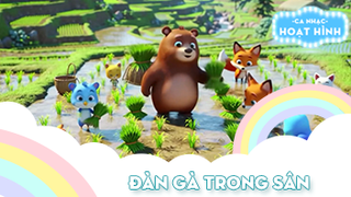 Ca nhạc Đàn gà trong sân (30)