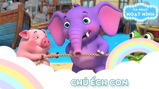 Ca khúc Chú ếch con (42)