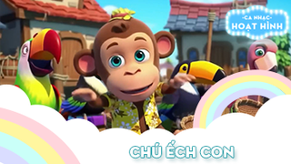 Ca khúc Chú ếch con (41)